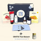 Korea Crate | 30-Tage K-Beauty Routine (5-Step Premium Set)